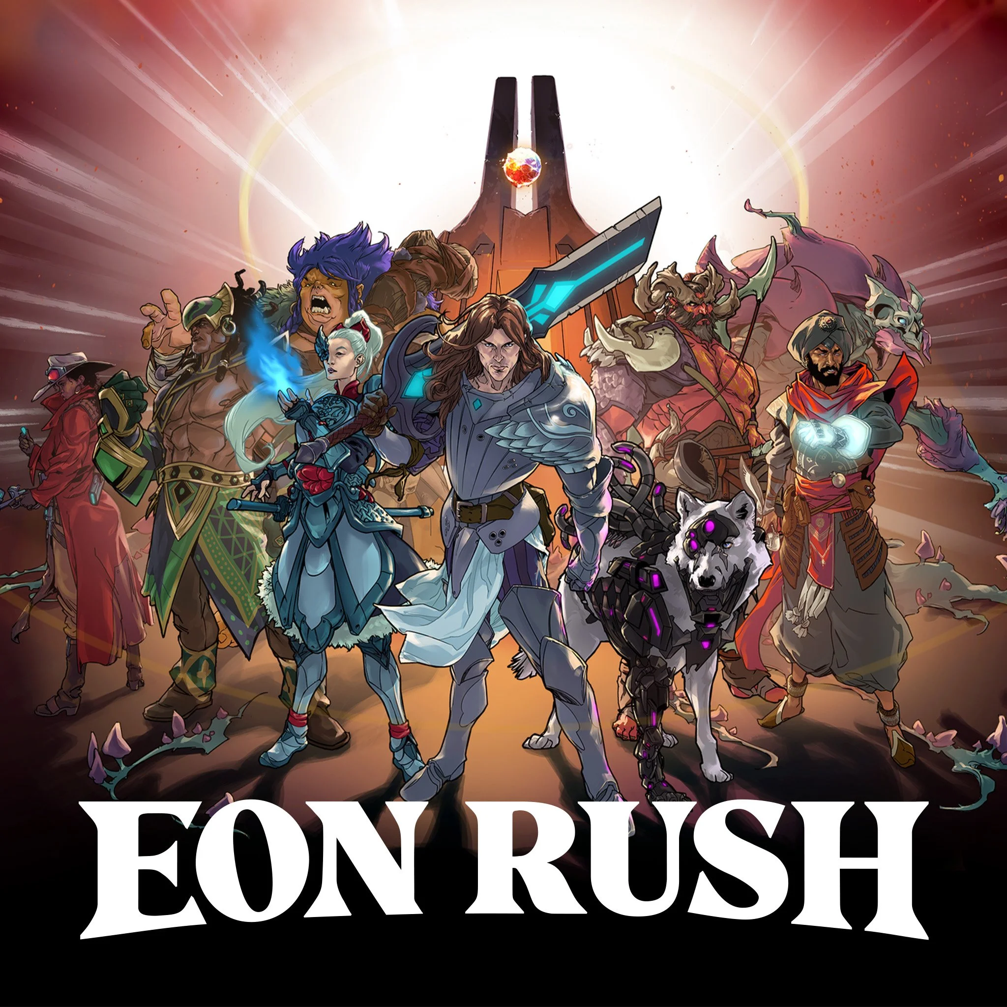 Eon Rush