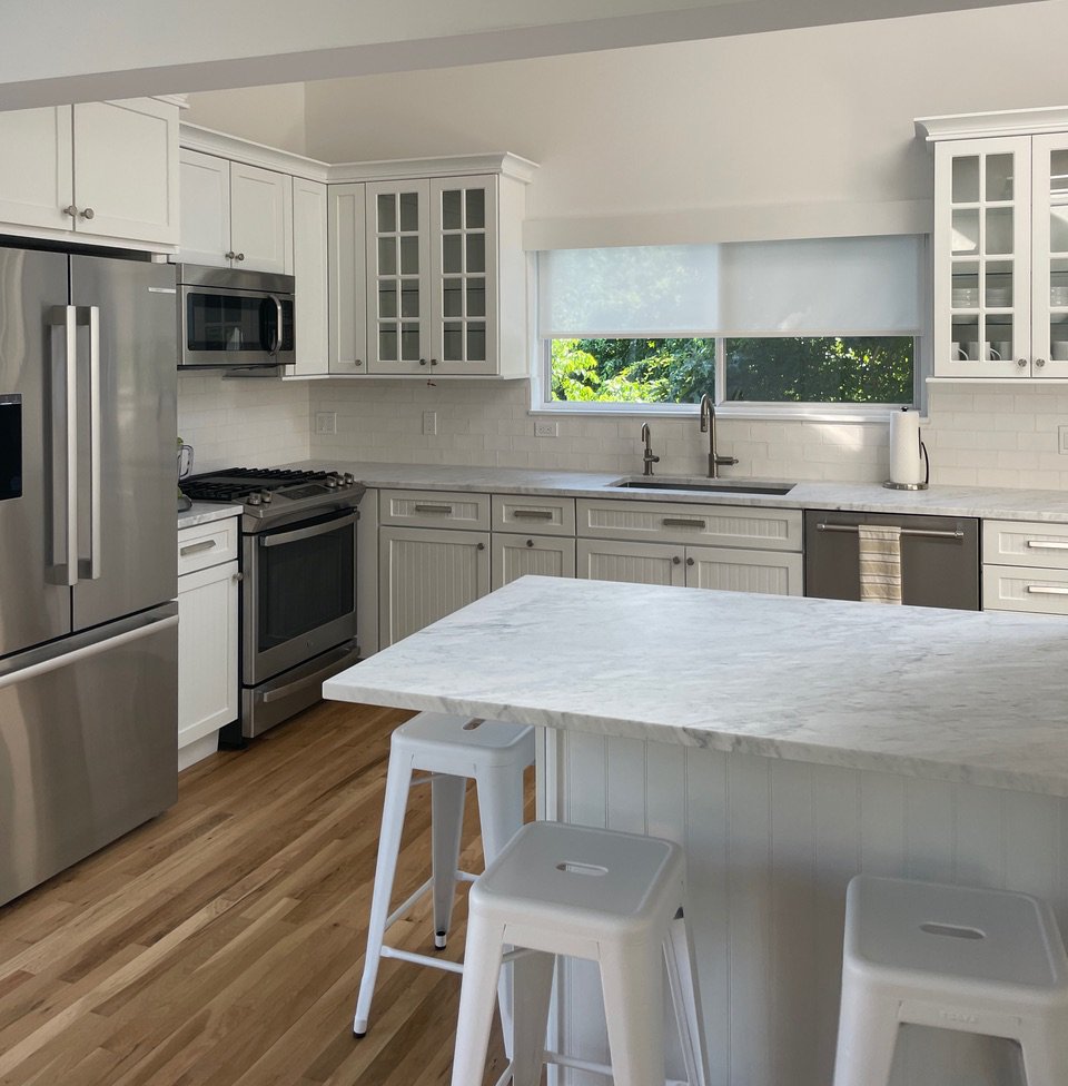 After, Kitchen
