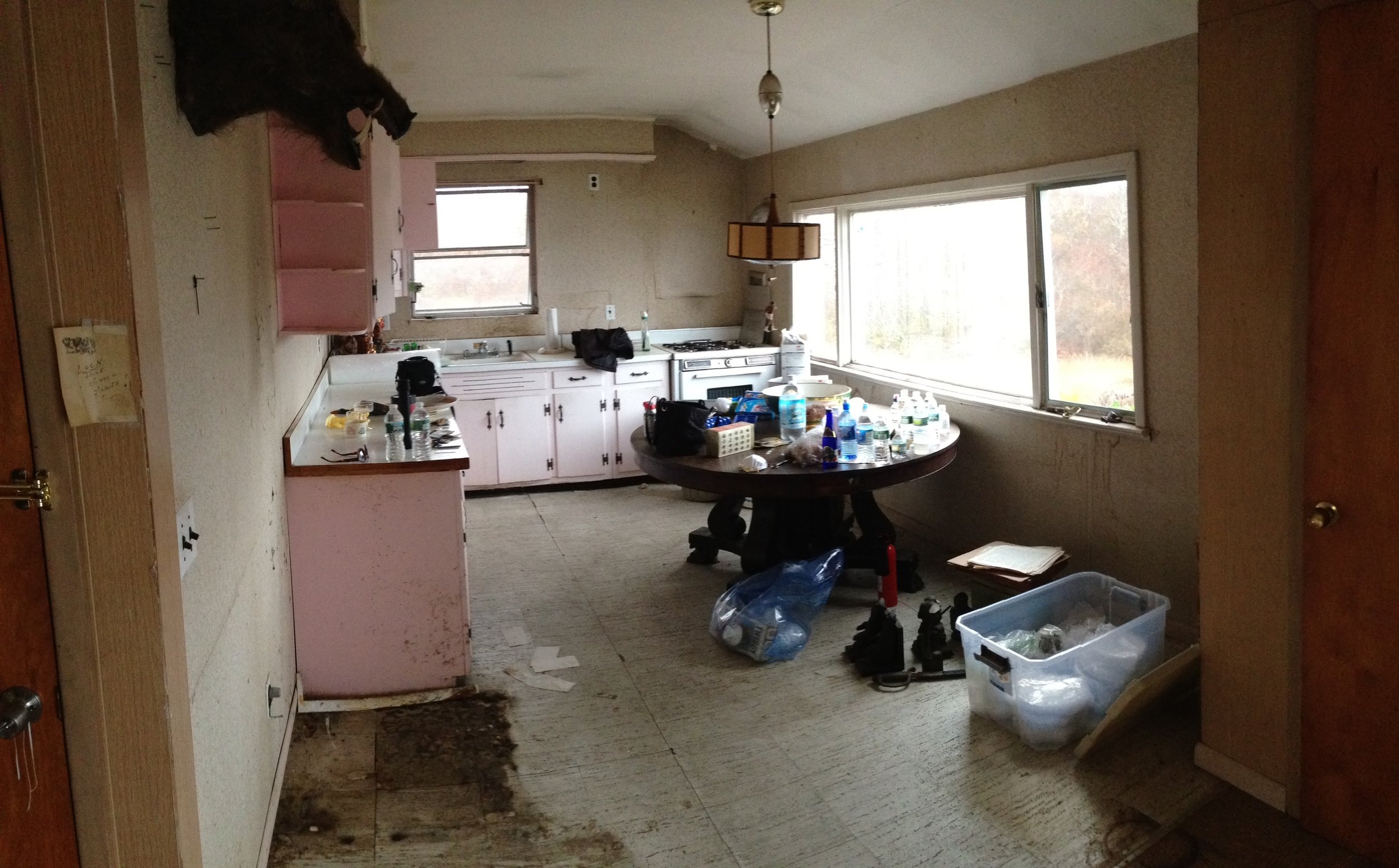 Before: kitchen