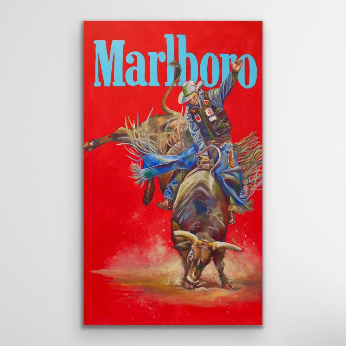 Mia Earls - "Ocho Rojo"