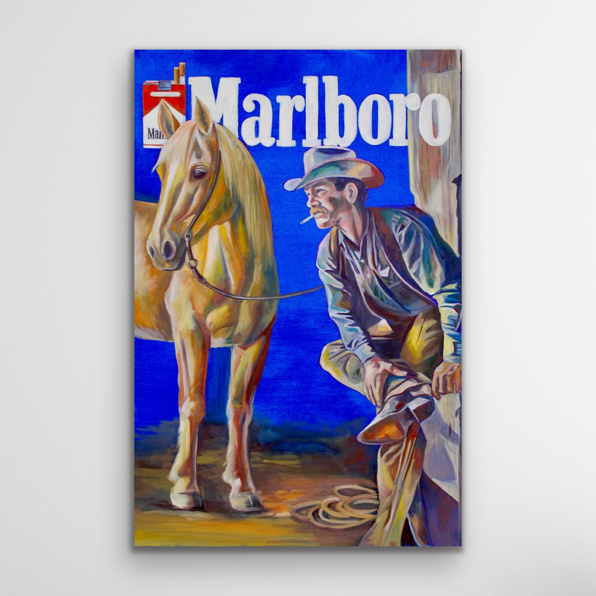 Mia Earls - "Blue Ground"