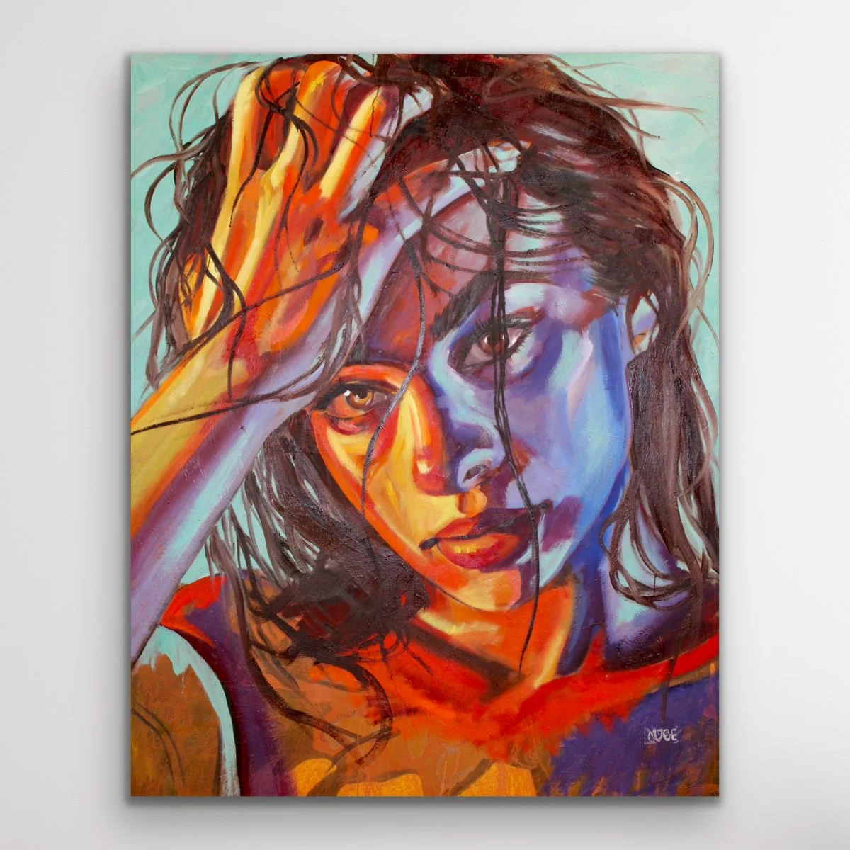 Mia Earls - "Winter"