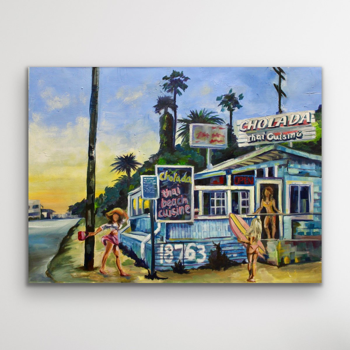 Mia Earls - "Another Wednesday"