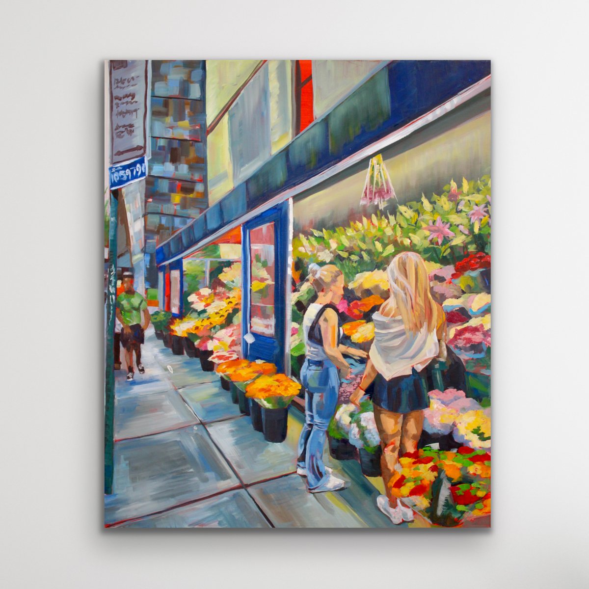 Mia Earls - "Sisters"