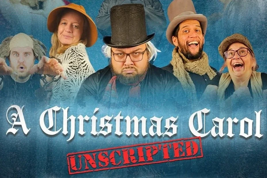 A Christmas Carol: Unscripted