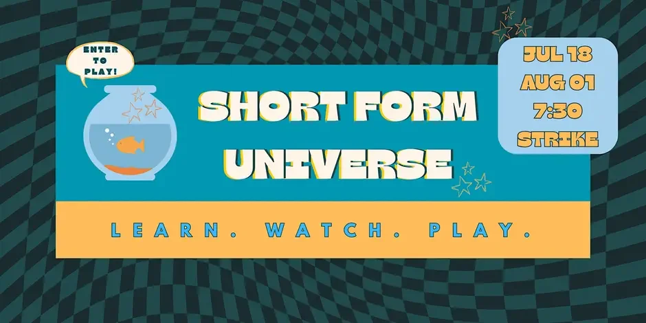 Short Form Universe