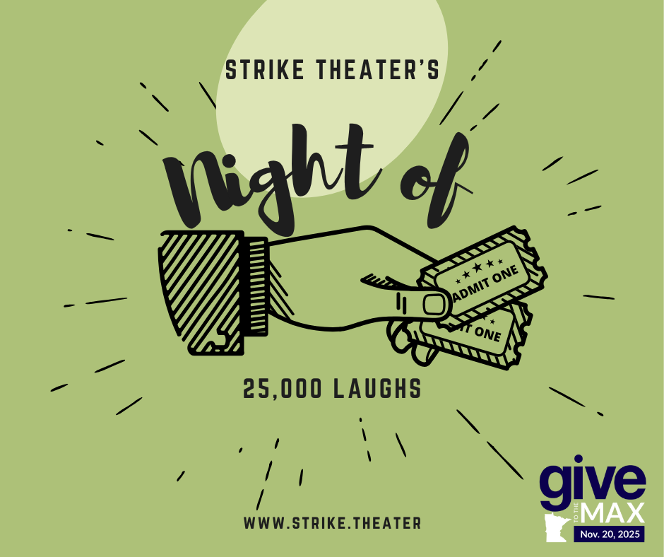 Night of 25,000 Laughs