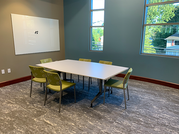 Grace United Classroom