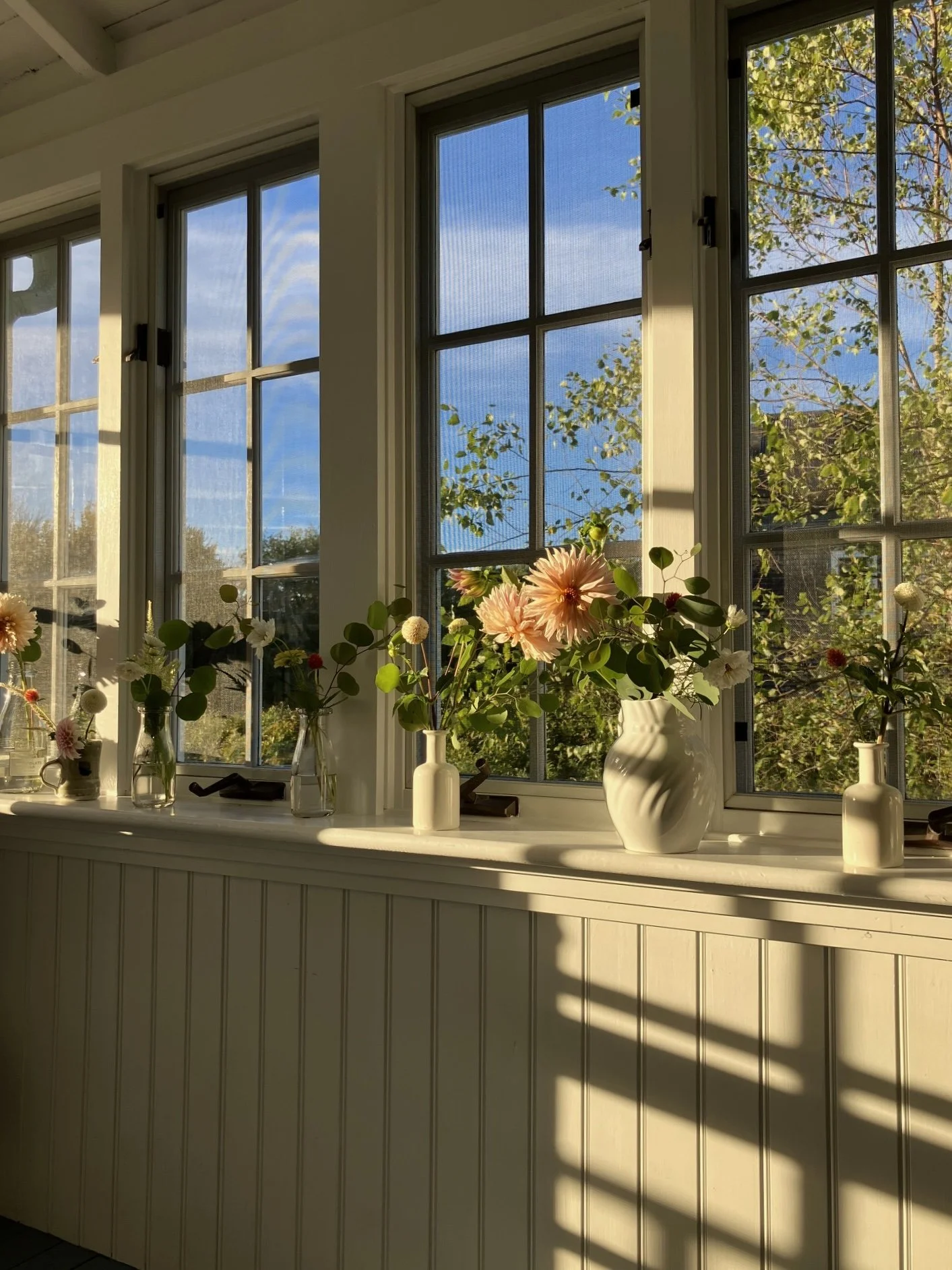Back porch