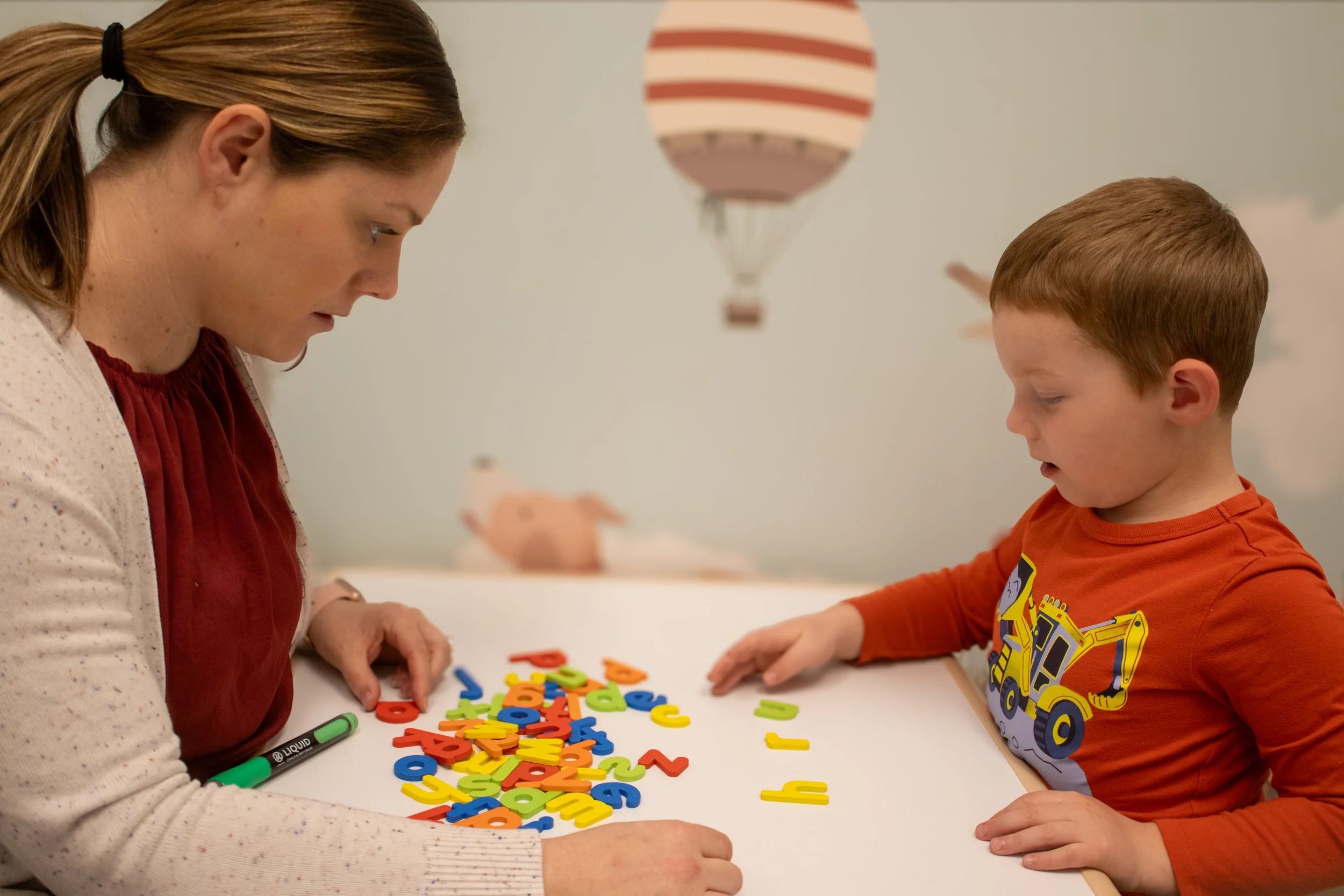 Bloom Pediatric Therapy