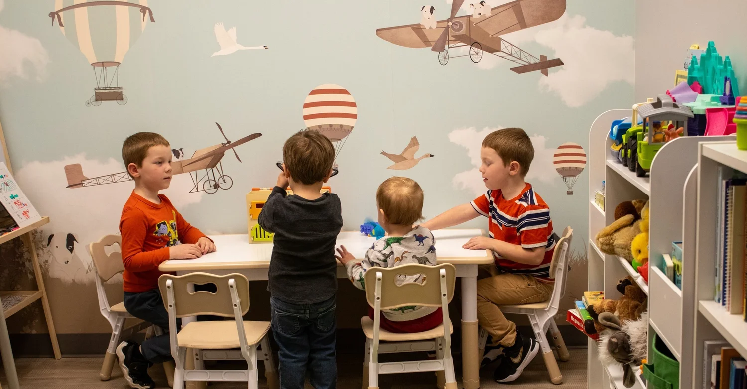 Bloom Pediatric Therapy