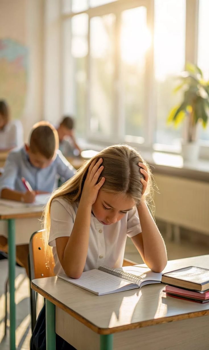 Why Traditional ADHD Advice Fails Girls