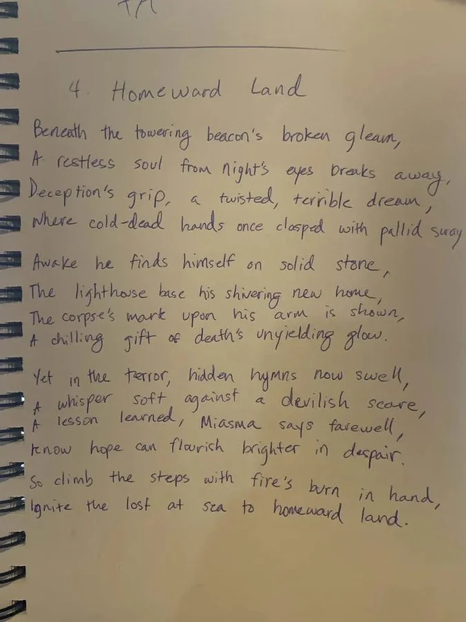 4. Homeward Land