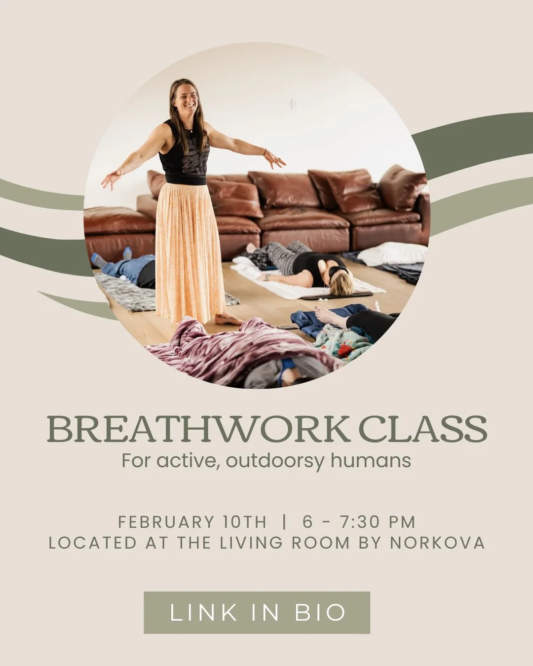 You already train your body for the outdoors.
Strength. Endurance. Skill.

But if your nervous system is overwhelmed, stressed, or holding onto old emotional stuff&hellip; that shows up too as tension, self-doubt, overthinking, or shutting down when 