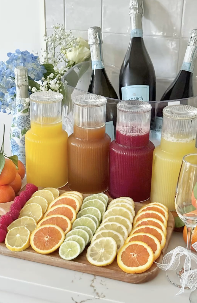 🥂 Mimosa Bar Experience