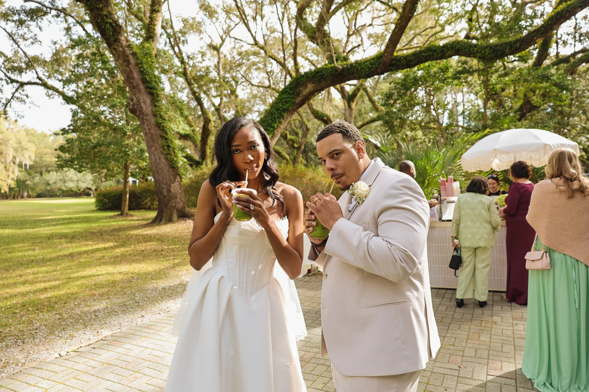 🍵 Matcha Bar Experience