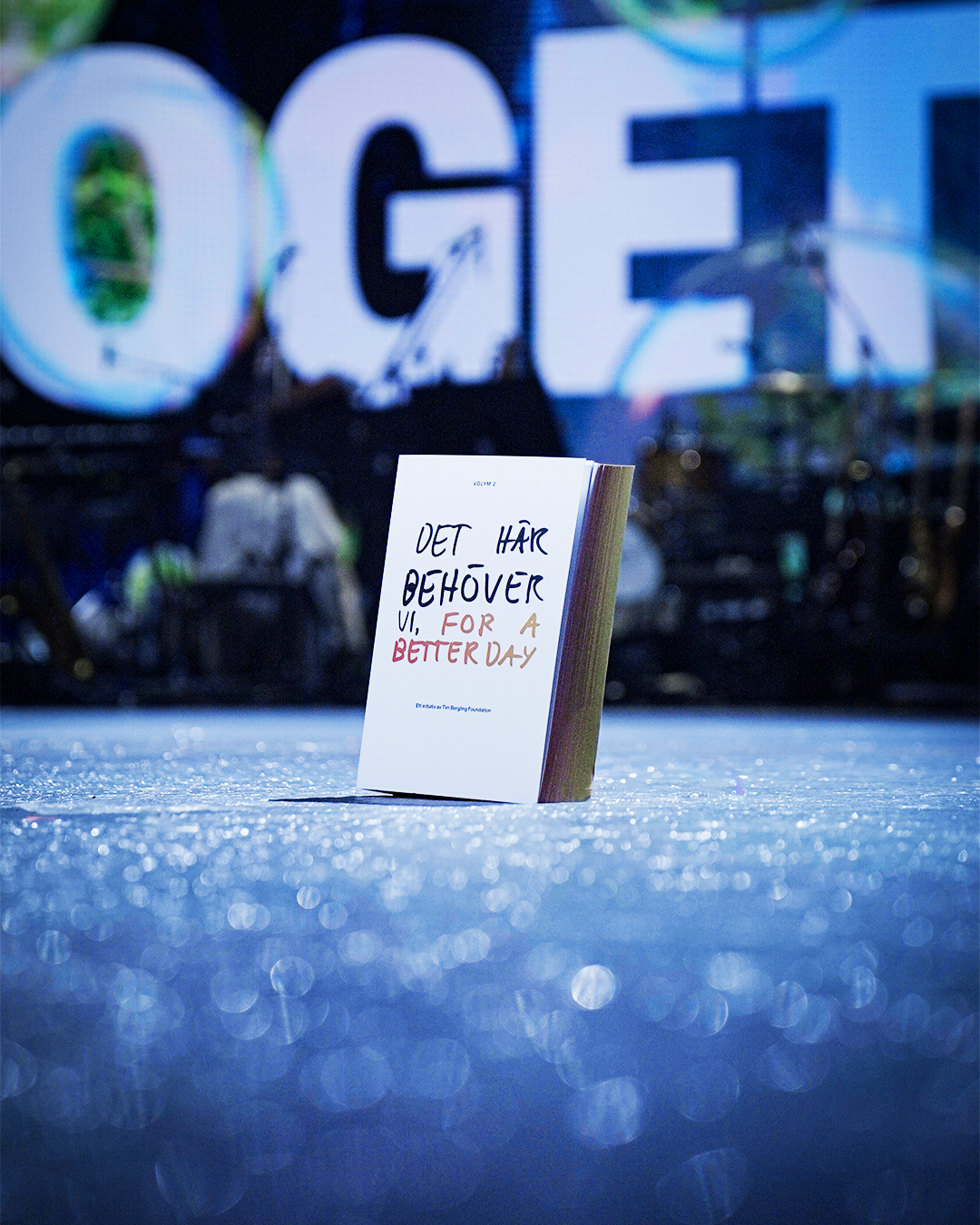 Tim Bergling Foundation släpper 1000 ungas röster i den andra upplagan av Det här behöver vi, For A Better Day