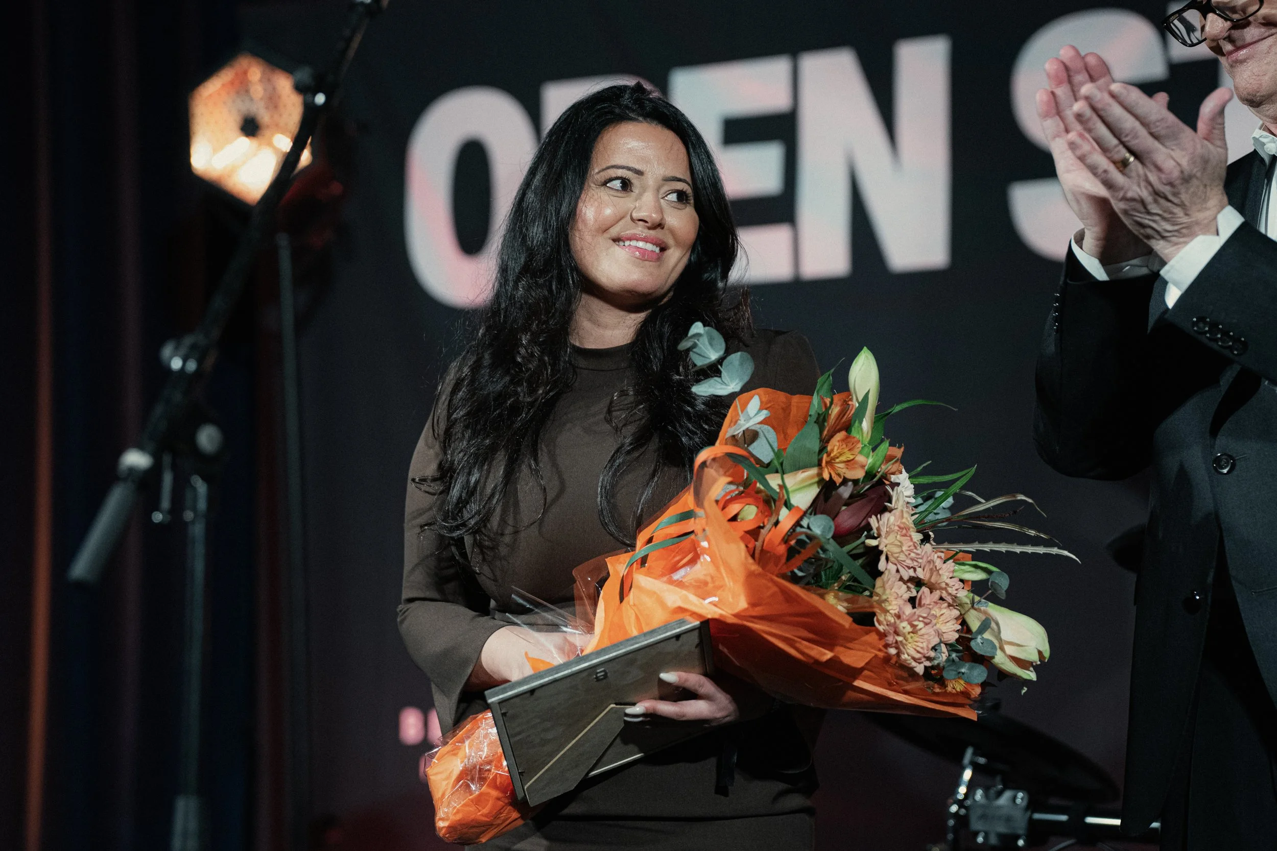 Tim Bergling Foundations årliga pris 2025 tilldelas Evin Cetin