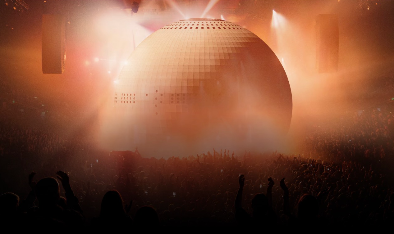 Nu kan hela Norden uppleva Together For A Better Day – live på HBO Max