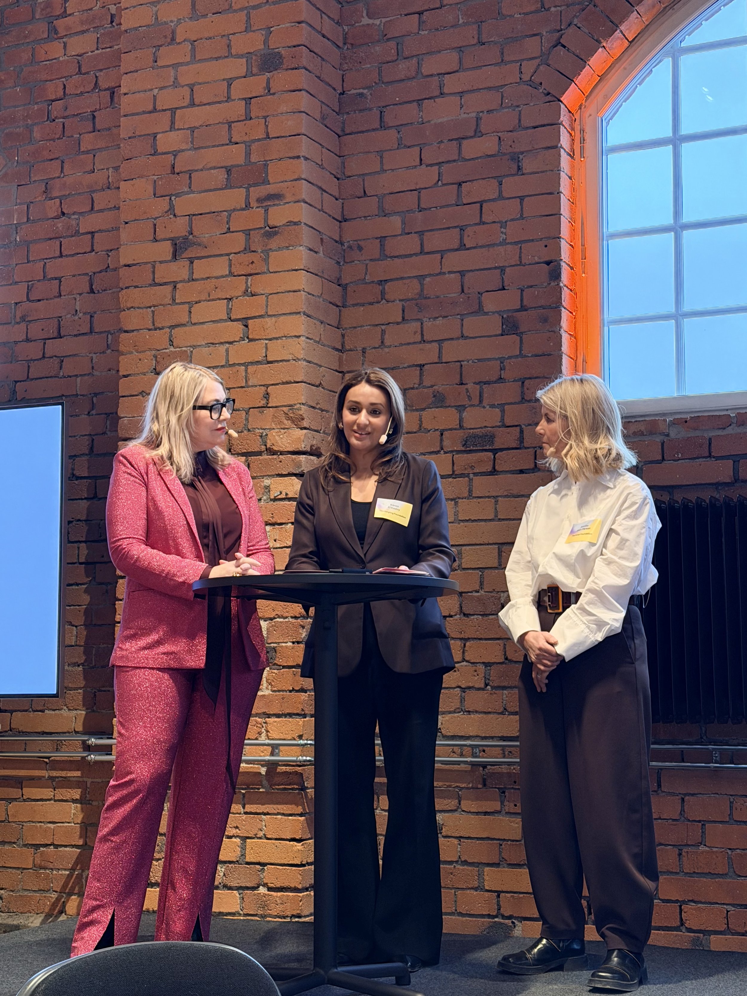 Next in Mind Nordic Pitch Day: 20 lösningar för unga vuxnas psykiska hälsa redo att skalas upp