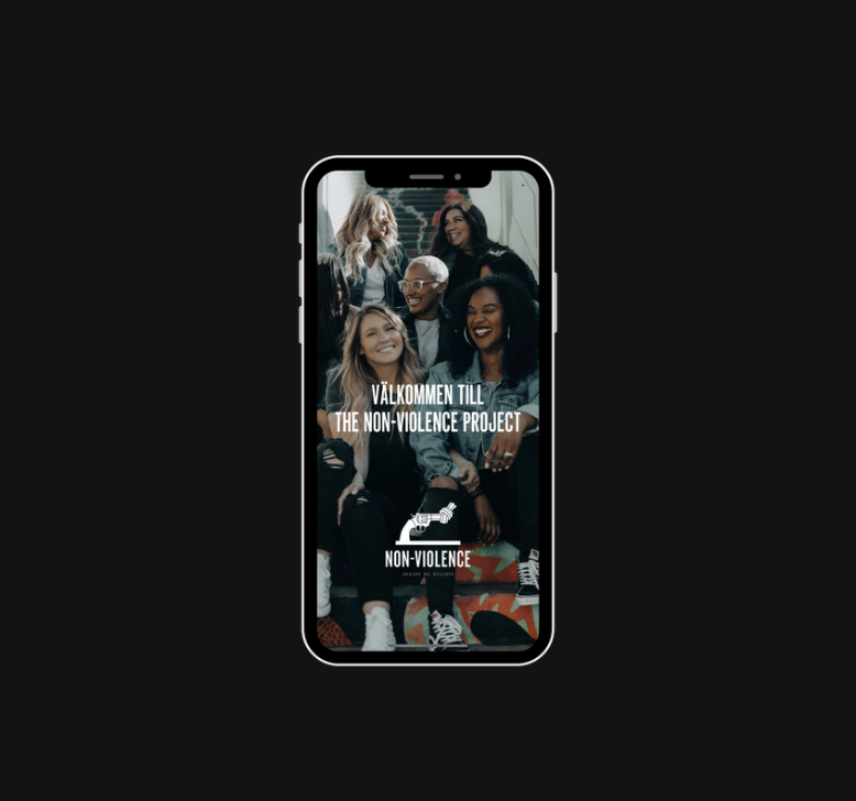 The Inner Compass: utbildning i psykisk hälsa och icke-våld lanseras i skolor, i samarbete med Non Violence Project