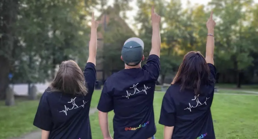 Ansökan till skolinitiativet Dansa För Livet 2026 är nu öppen