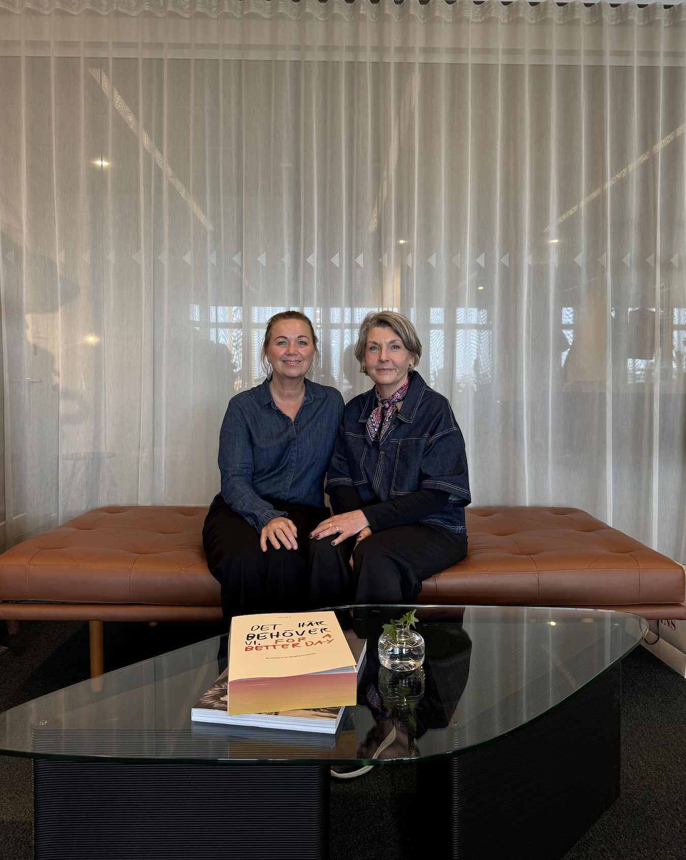 Tim Bergling Foundation inleder samarbete med Frisk &amp; Fri – Riksföreningen mot ätstörningar