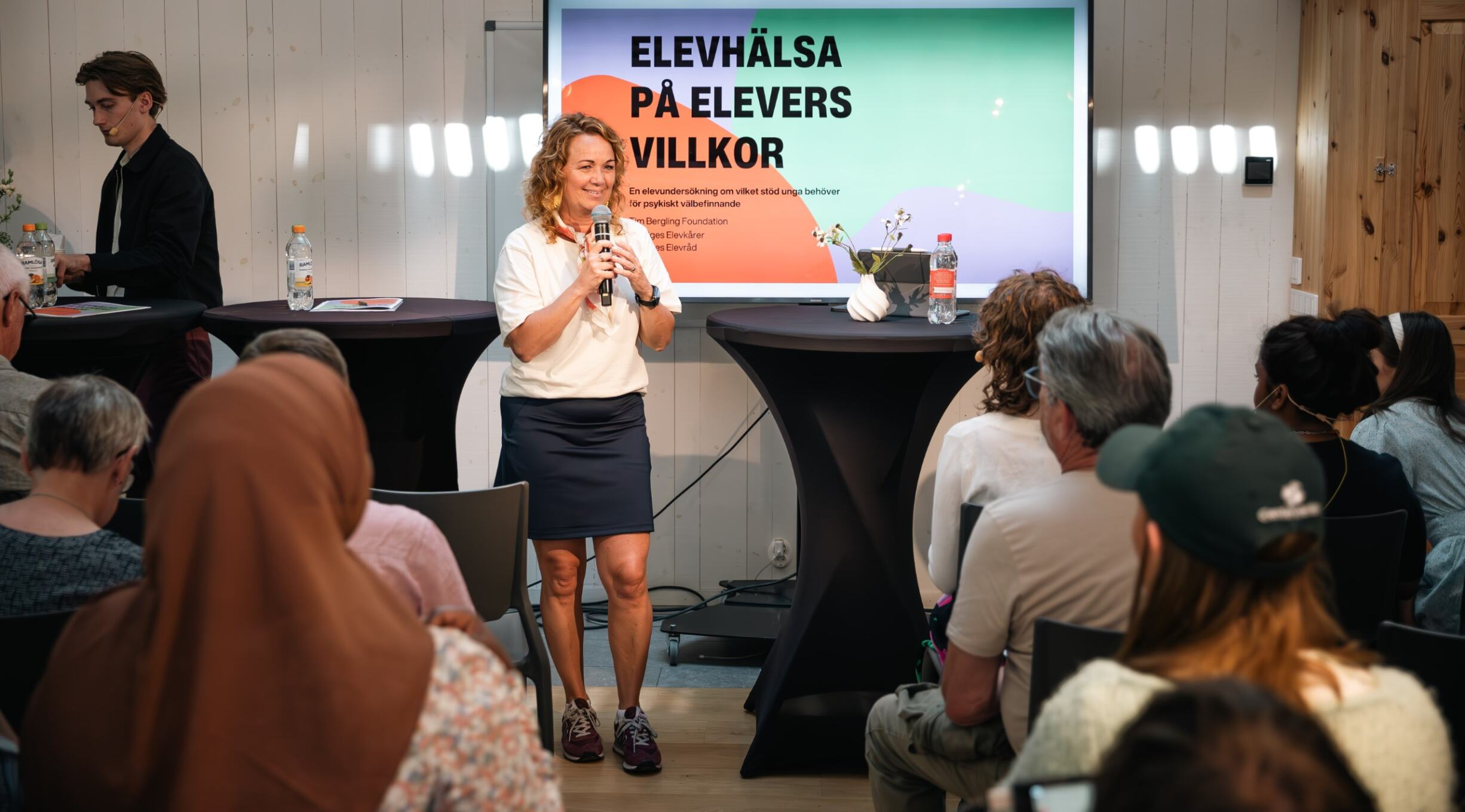 Tim Bergling Foundation tar plats i Almedalen 2026