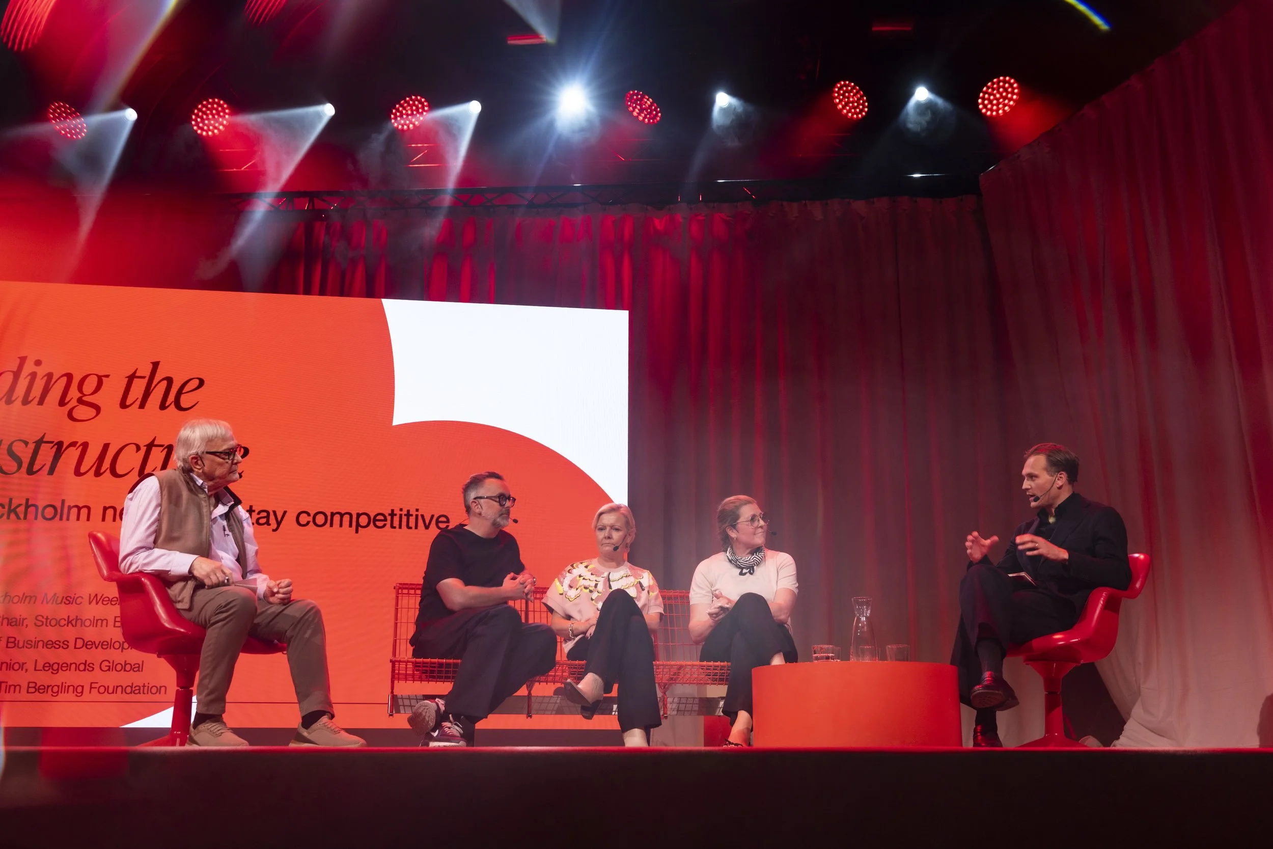 Tim Bergling Foundation på Stockholm Music Week 2026