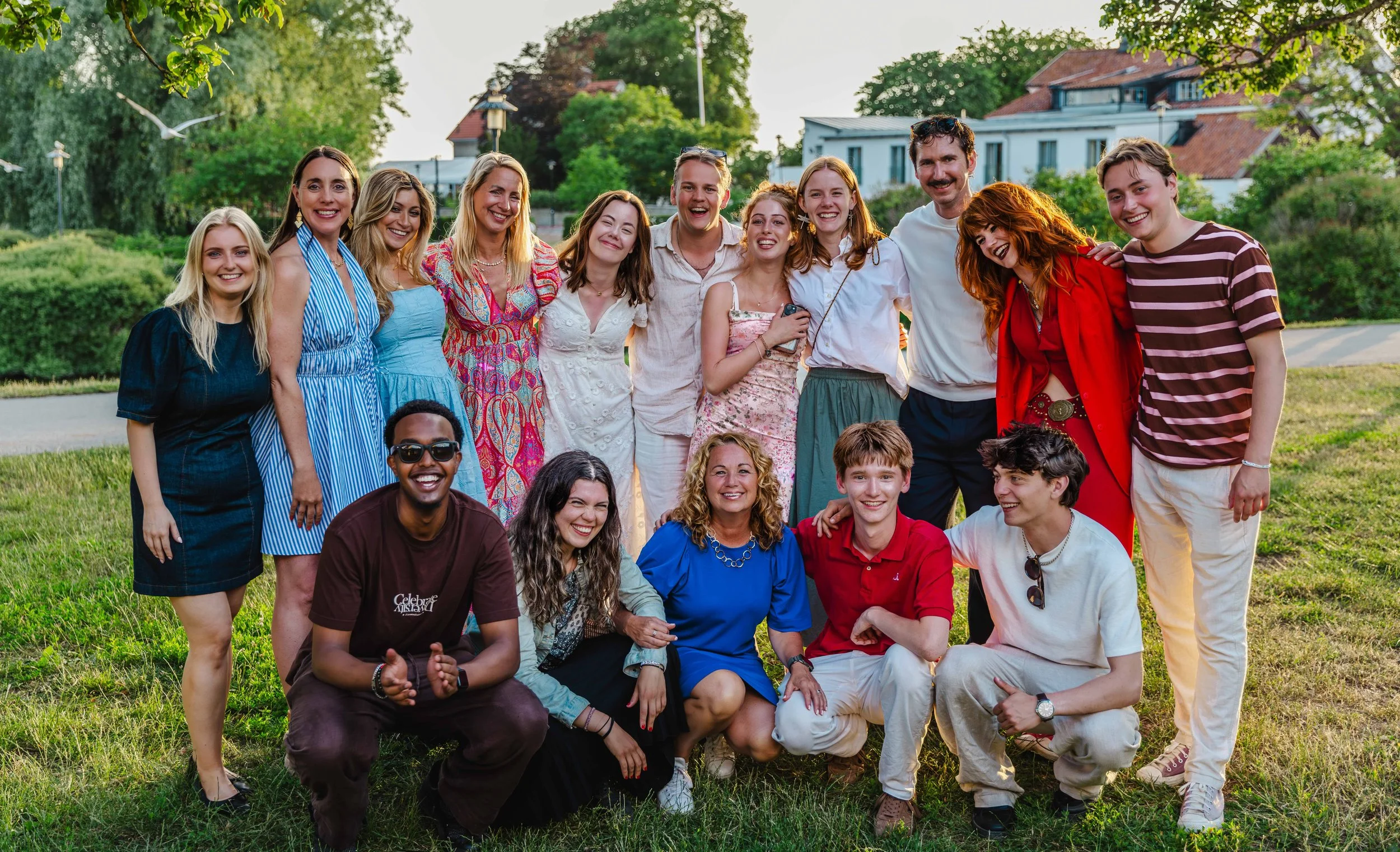 Folkets Park by Tim Bergling Foundation blev en mötesplats för ungas psykiska hälsa under Almedalsveckan