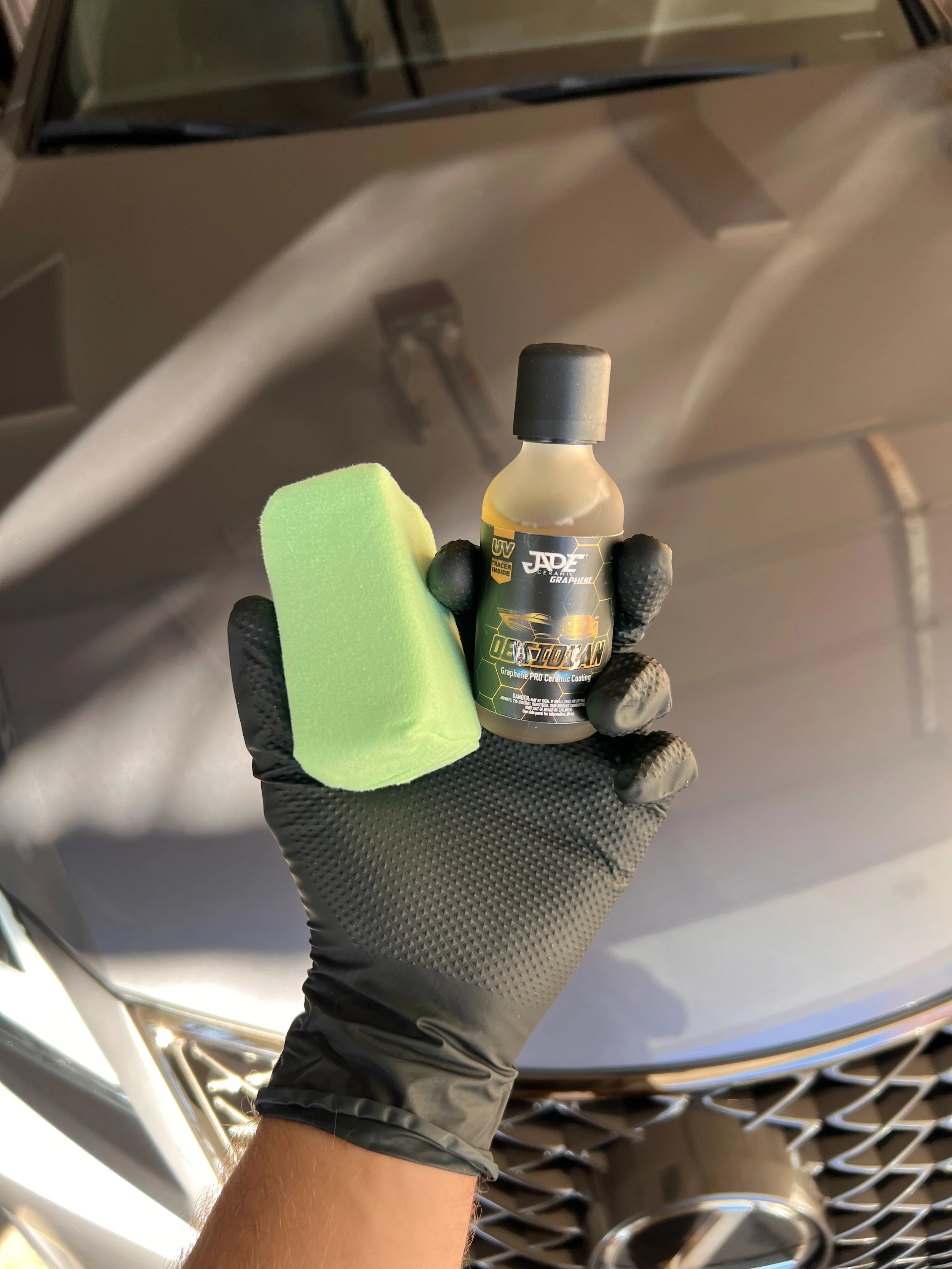 Protecting Your Investment: Why Ceramic Coating is a Must for Albuquerque Vehicles
