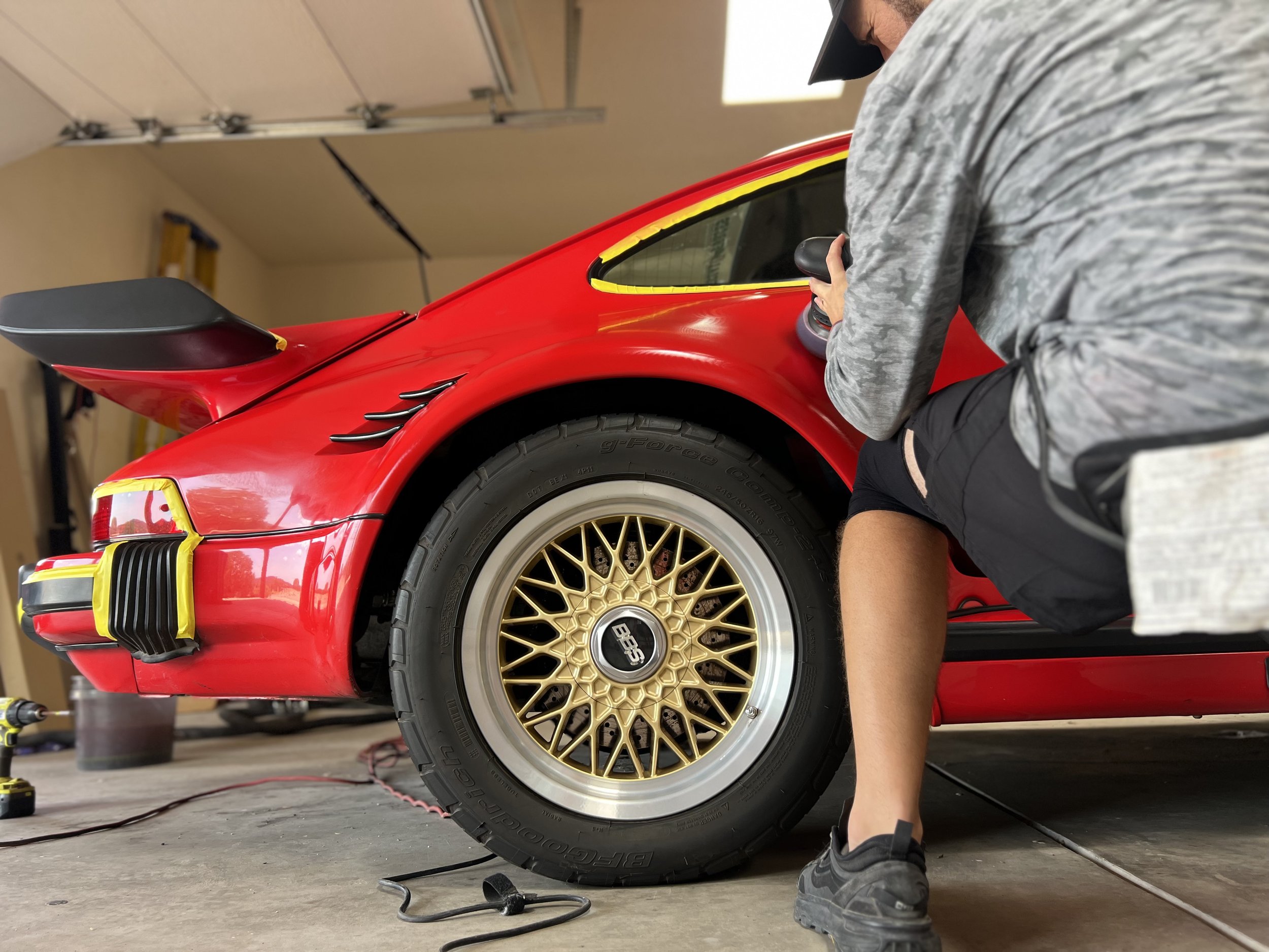 If you’ve got a Porsche we’re your people. 