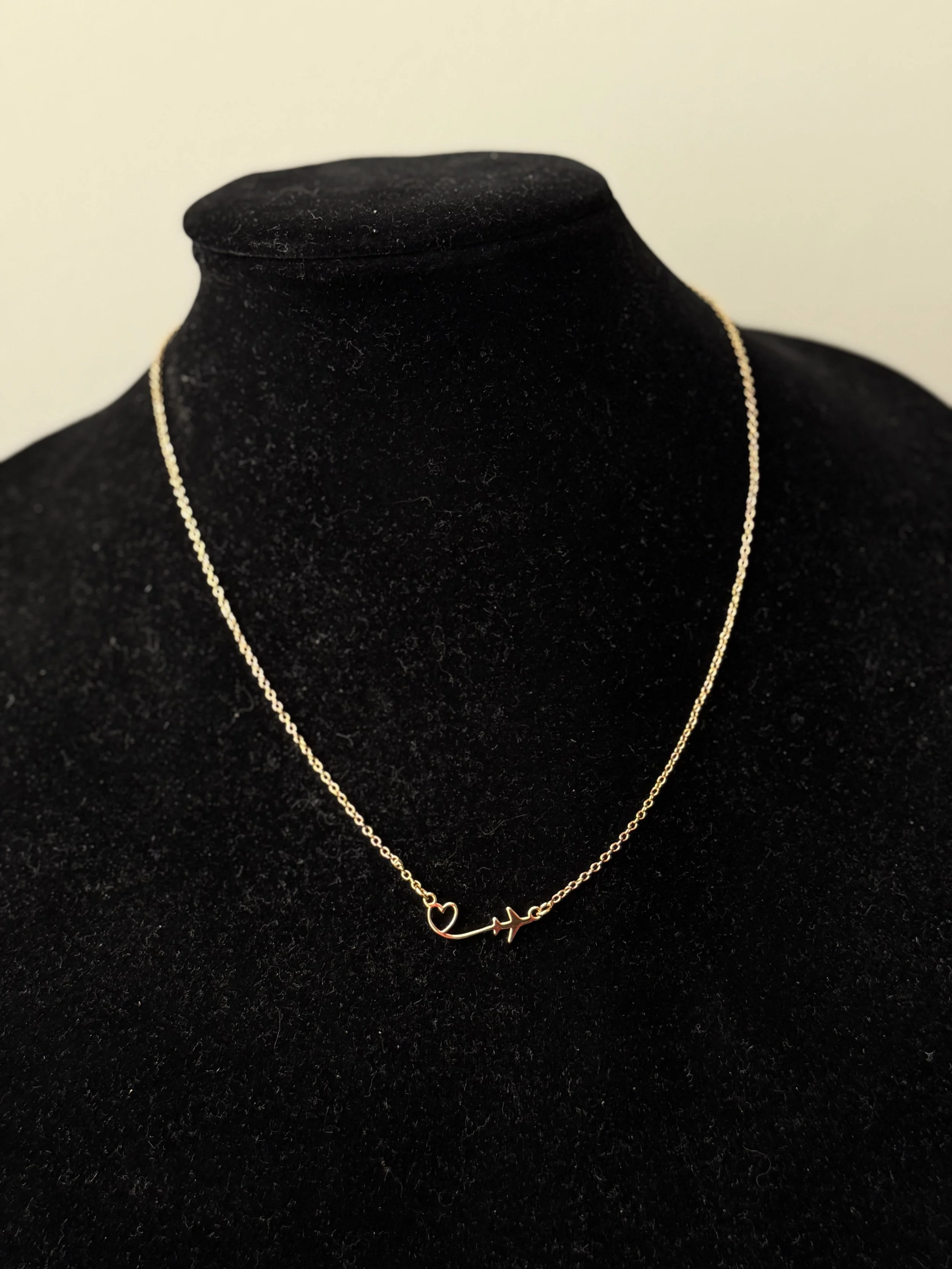 Travel Love Necklace