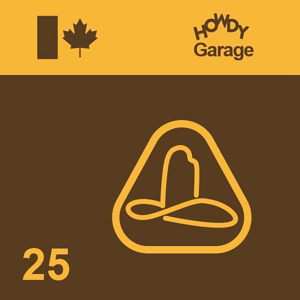 little canadiana #graphicdesign 🍁