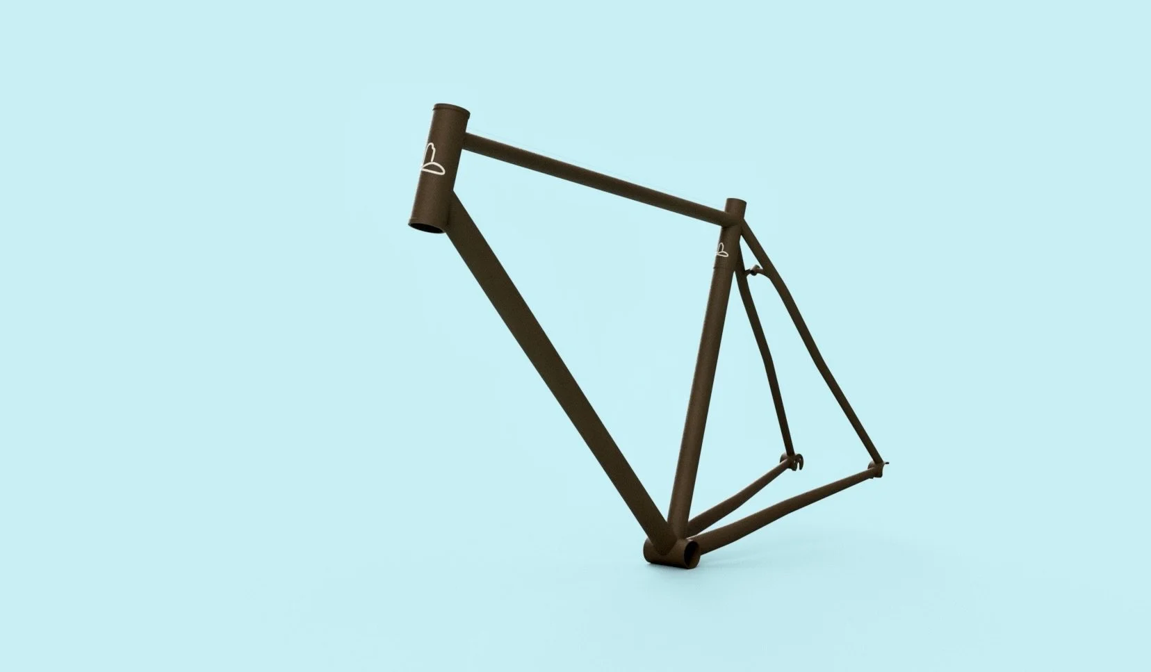 Acoustic Road: skewers, rim brakes, modern geo, modern tubing, modern tires. 

#framebuilder #i̇ndustrialdesign