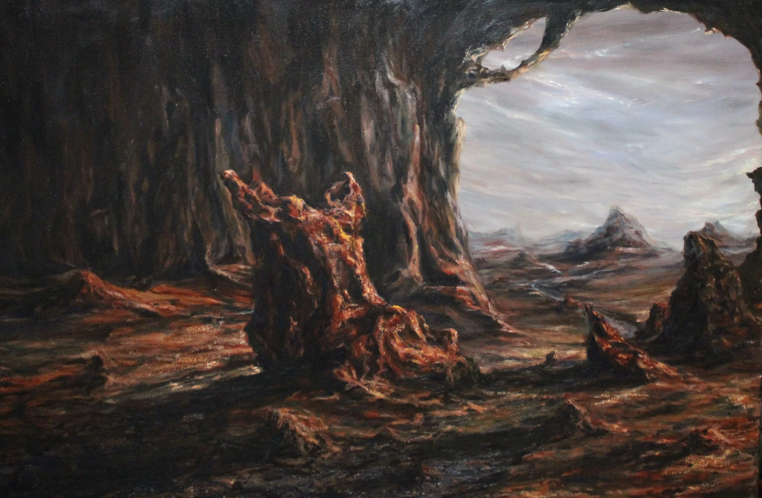 Original Oil Painting