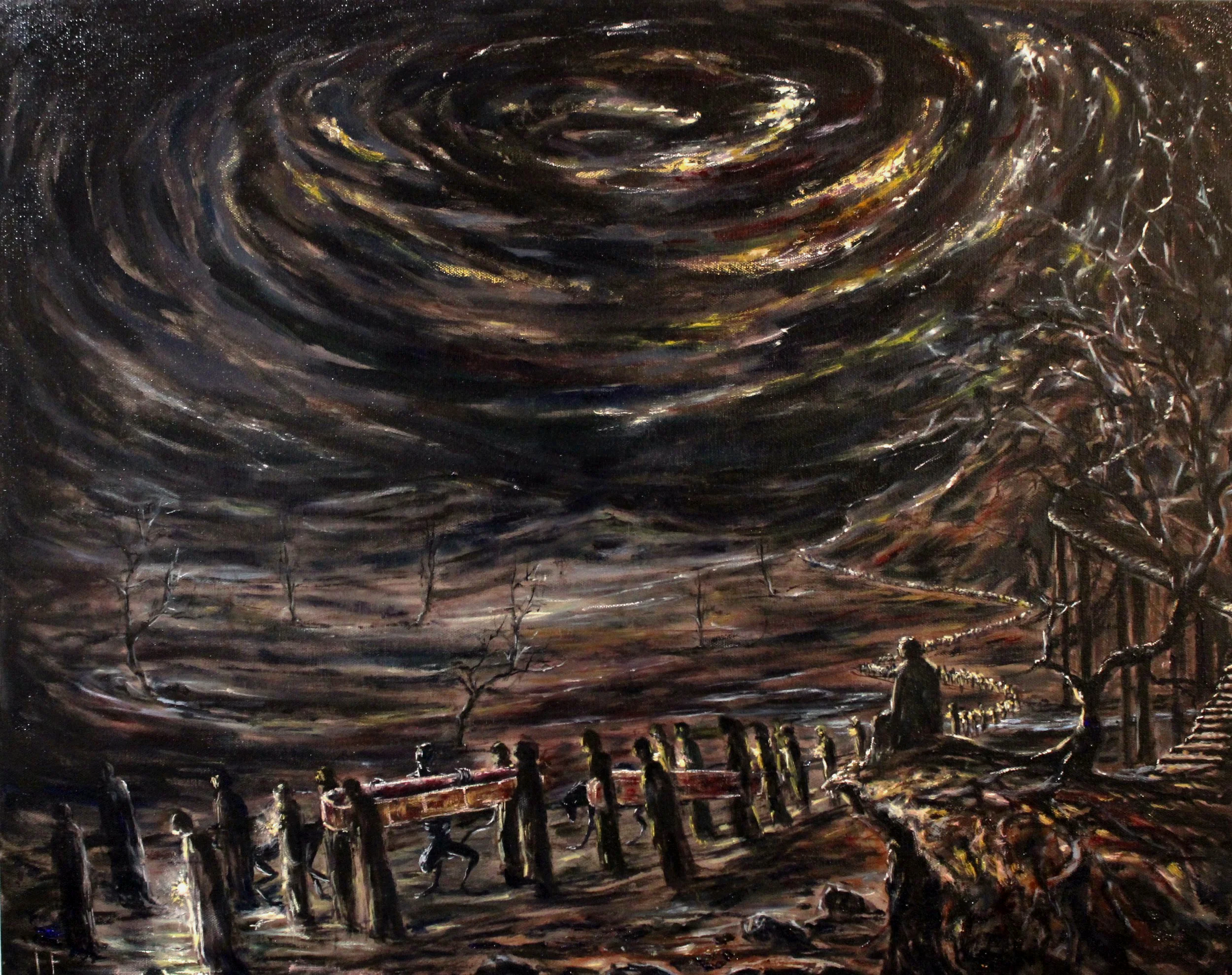 Original Oil Painting