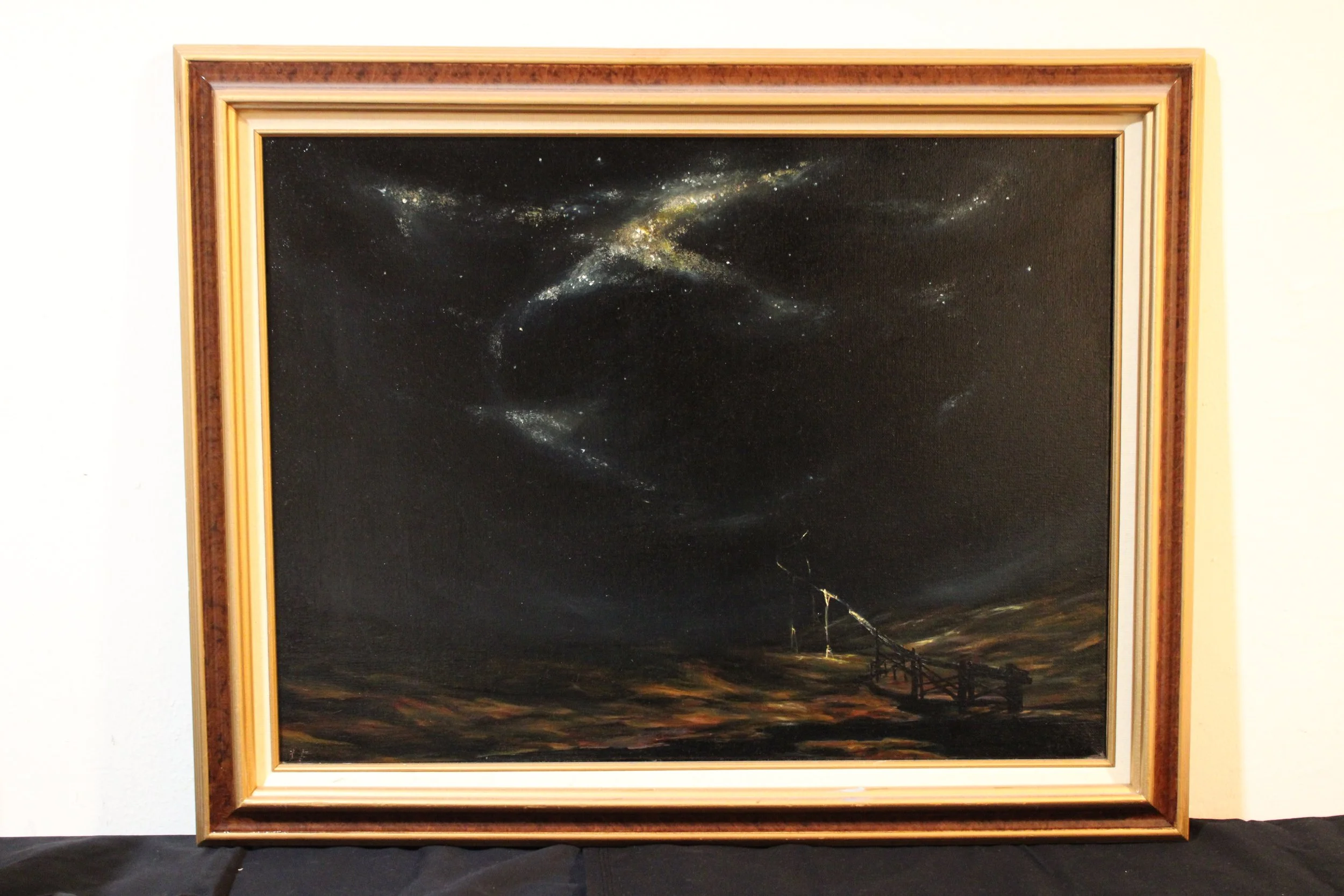 Original Oil Painting