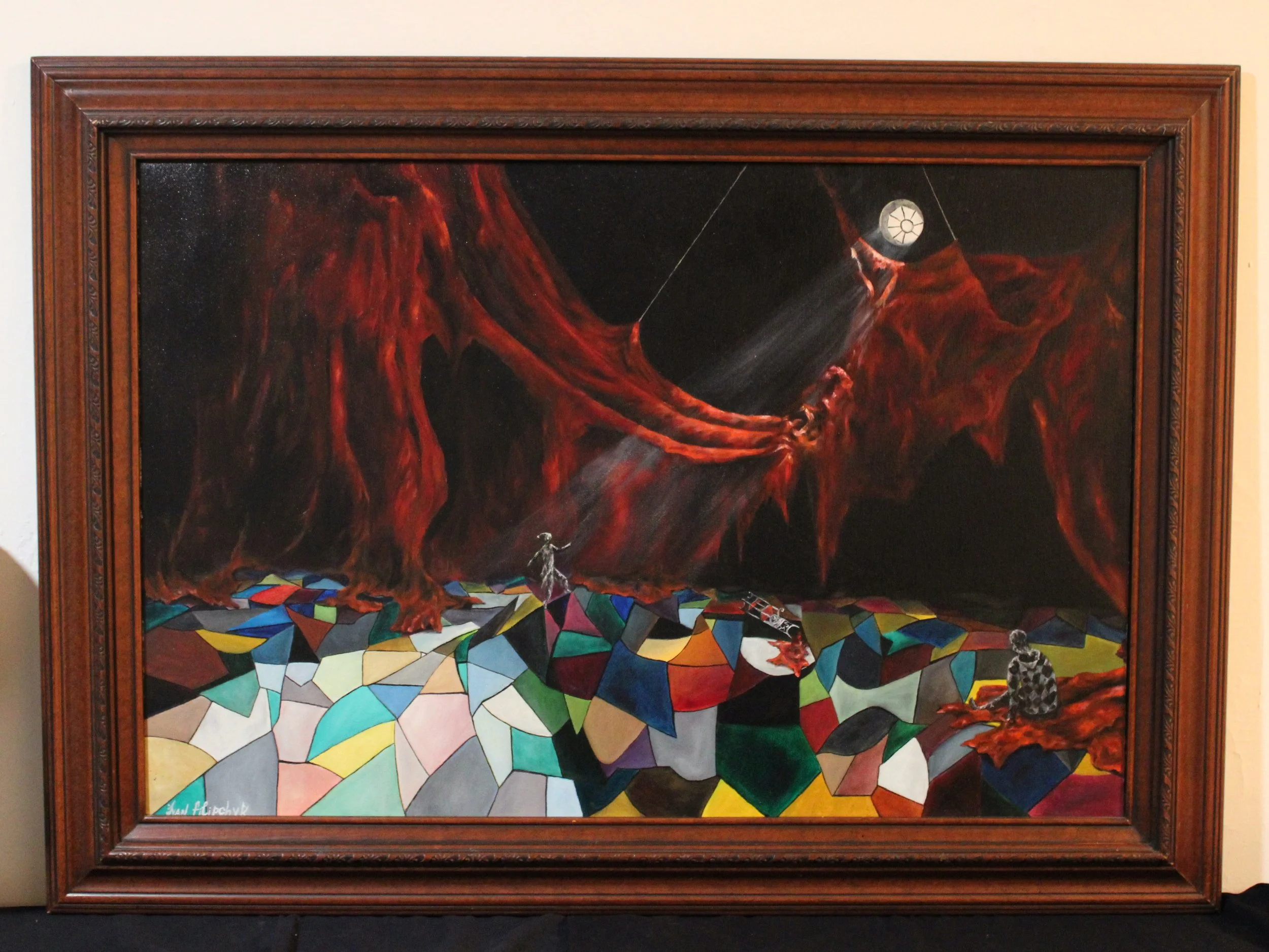 Original Oil Painting