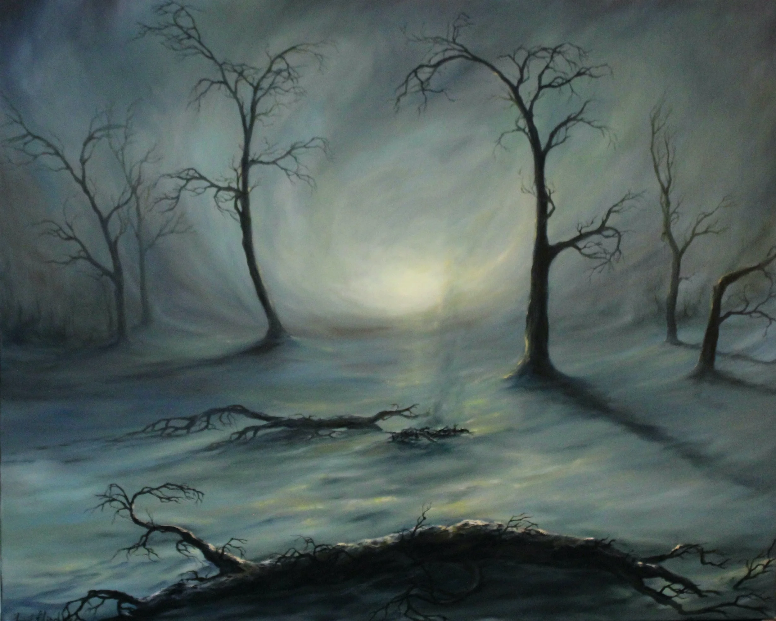 Original Oil Painting