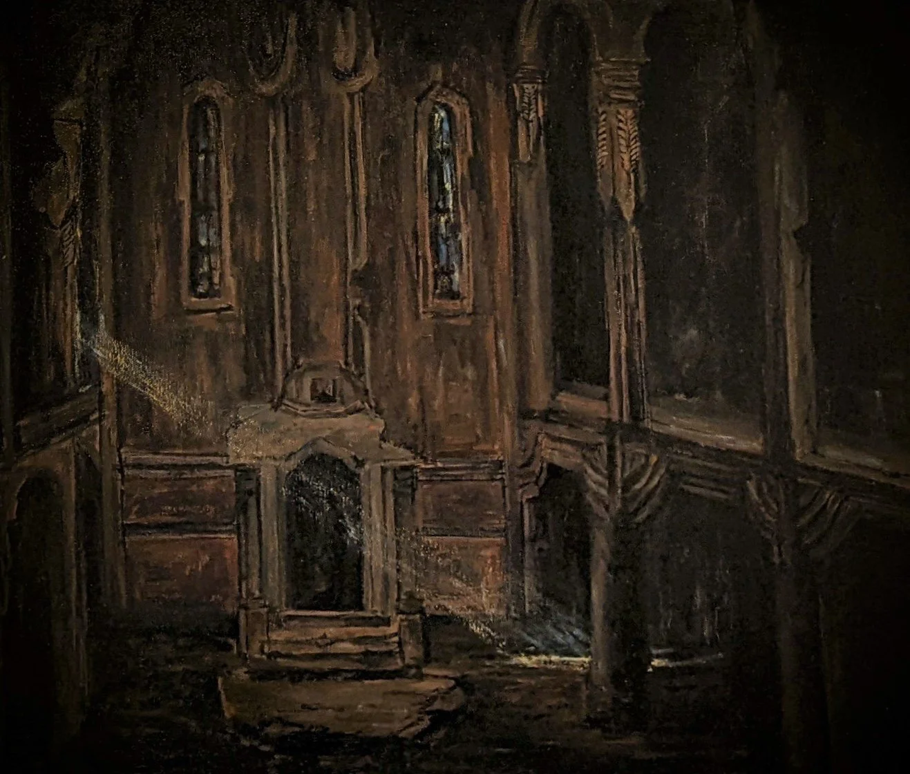 Original Oil Painting