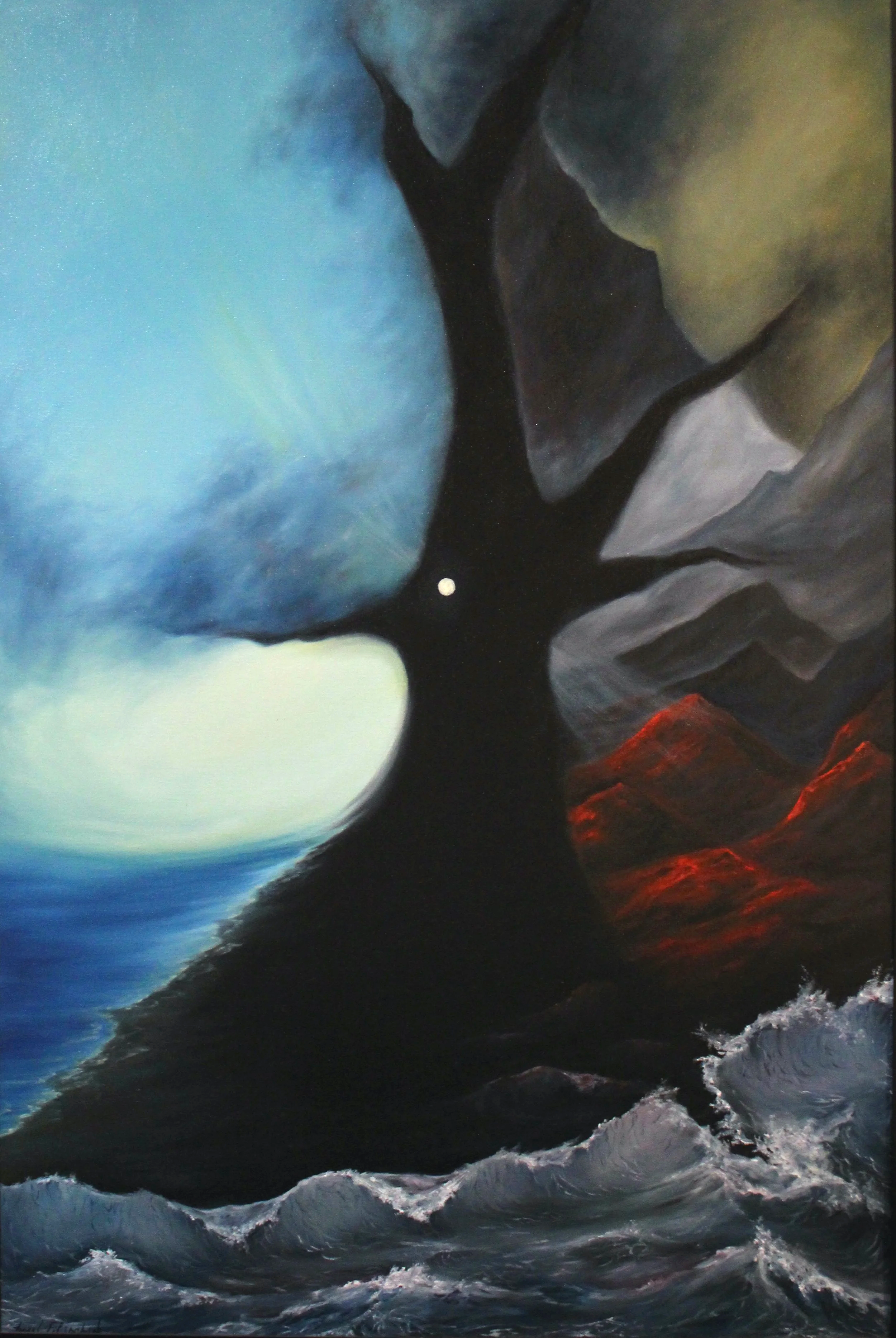 Original Oil Painting