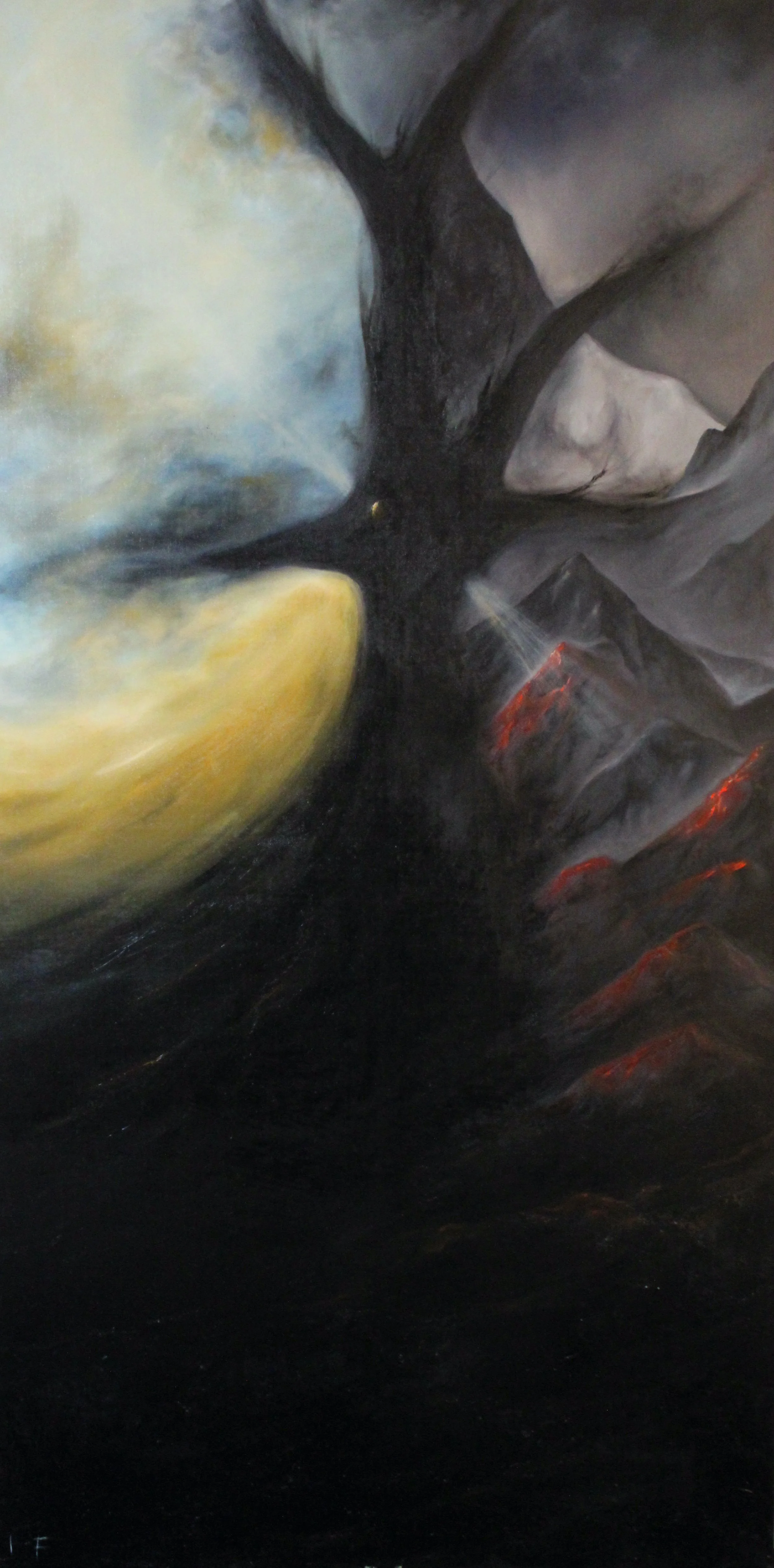 Original Oil Painting