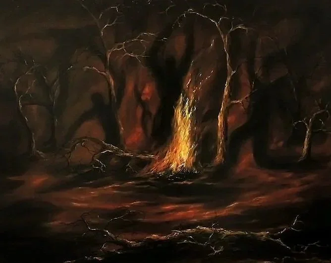 Original Oil Painting