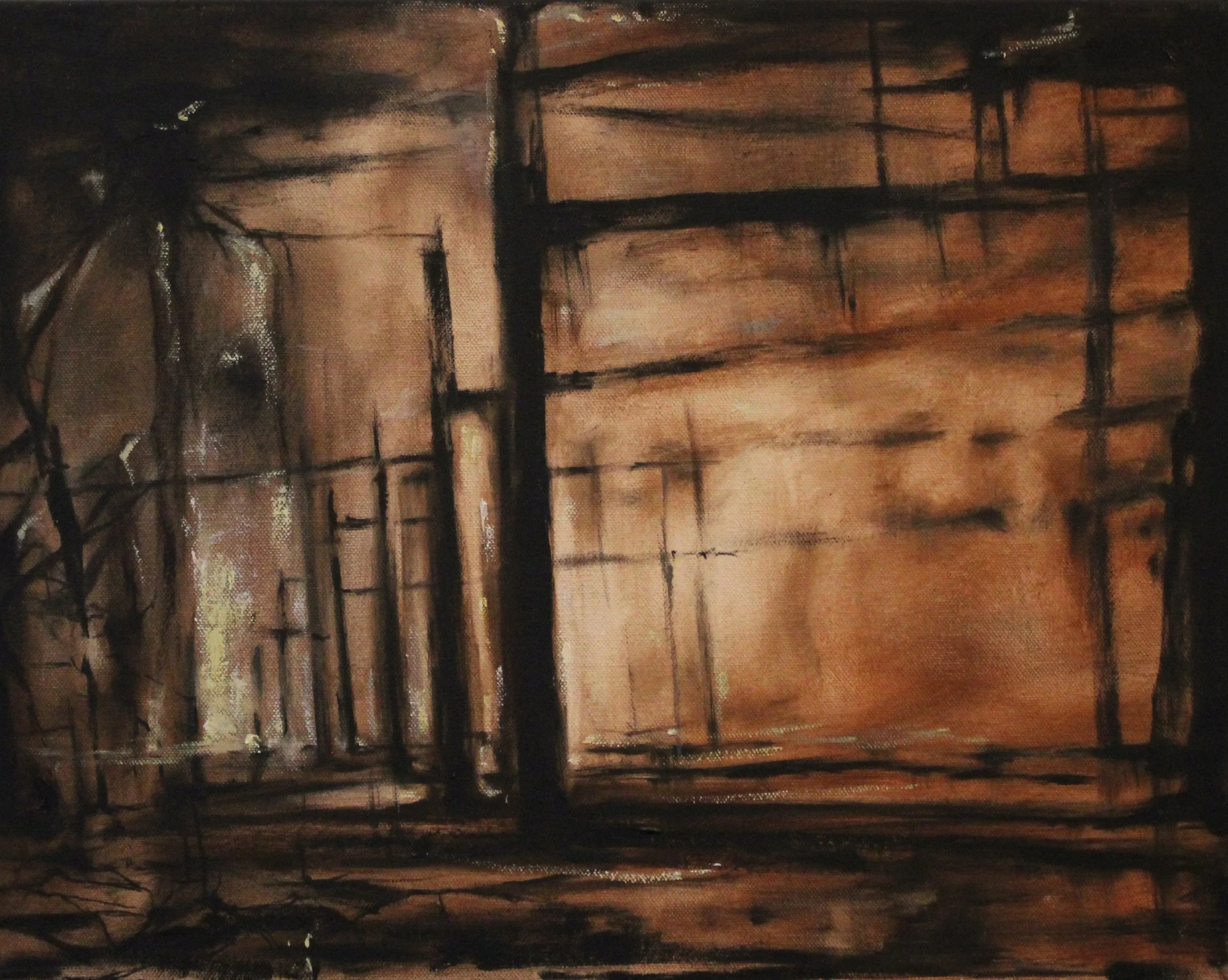 Original Oil Painting