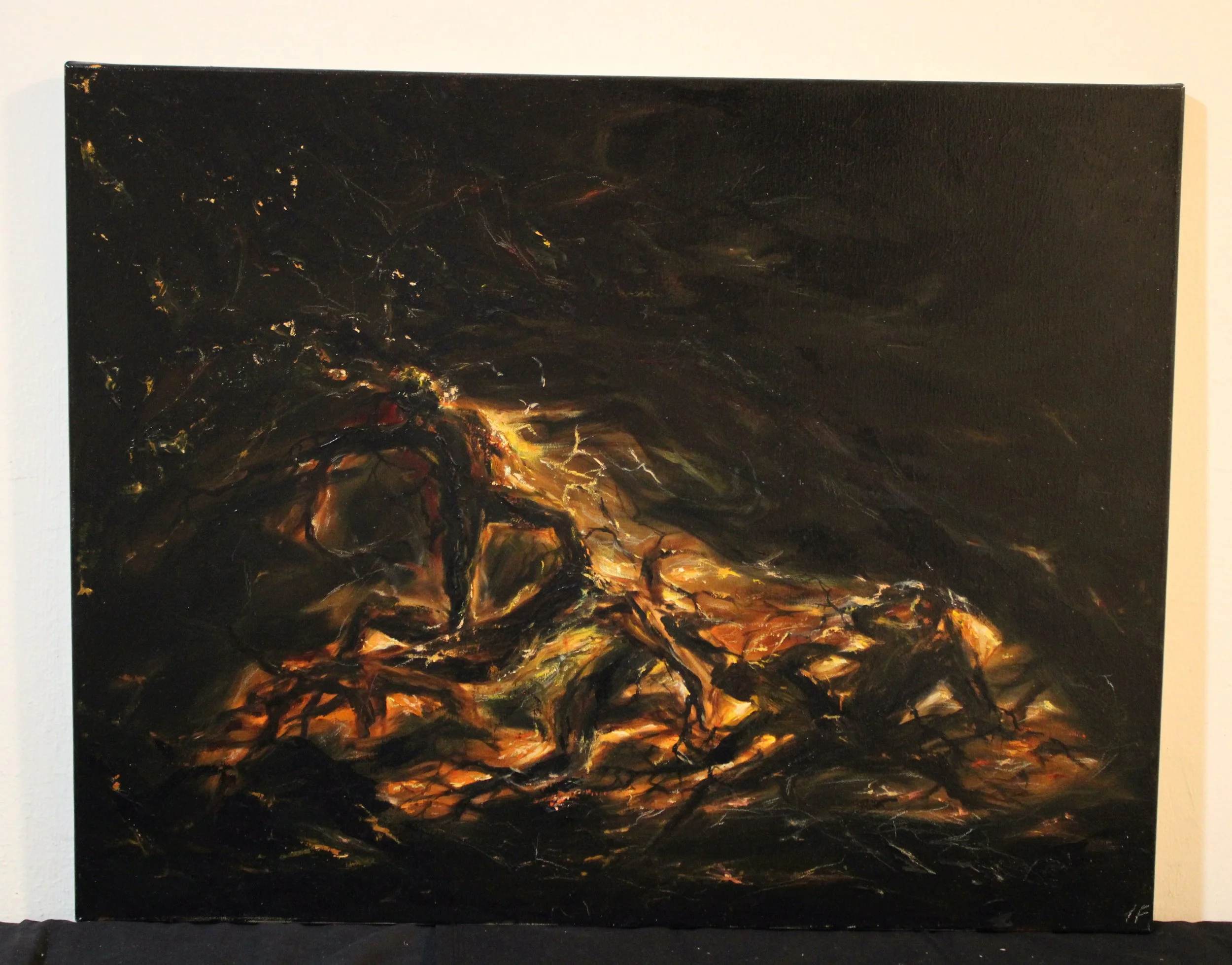 Original Oil Painting