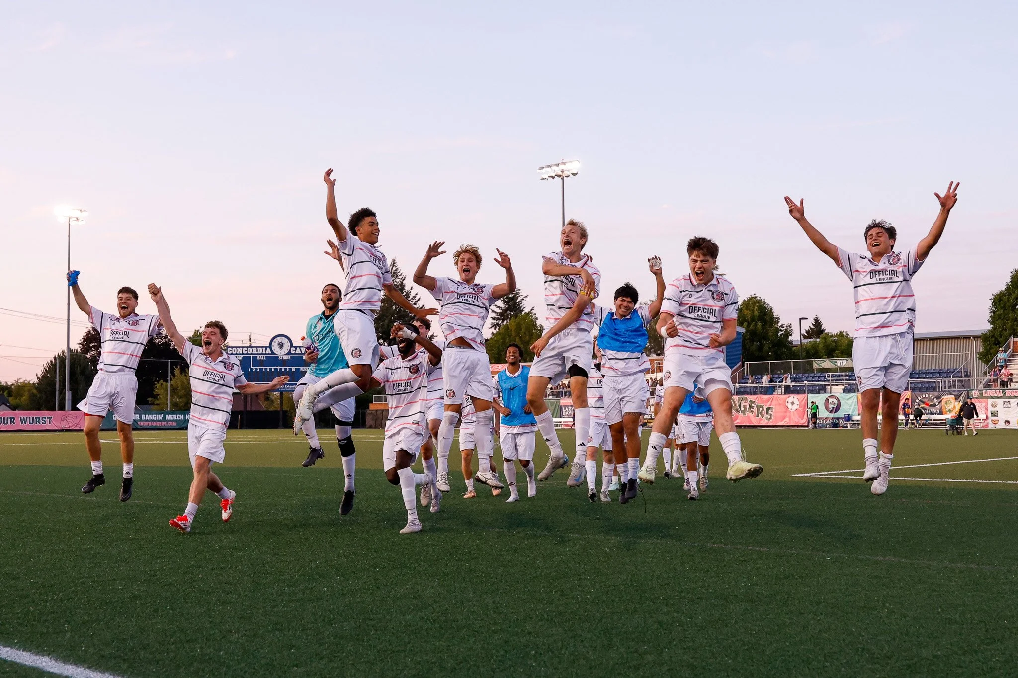 PORTLAND BANGERS FC ANNOUNCES SINGLE-GAME TICKETS