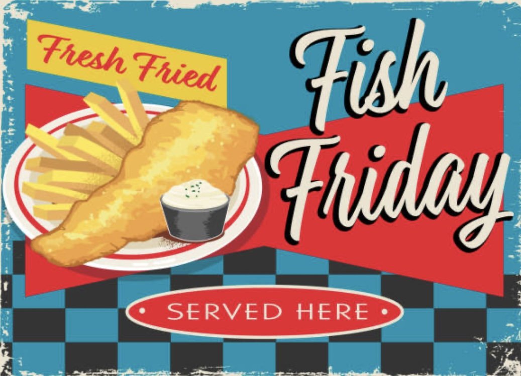 "Hey, Jesus--you want some fries with that?"