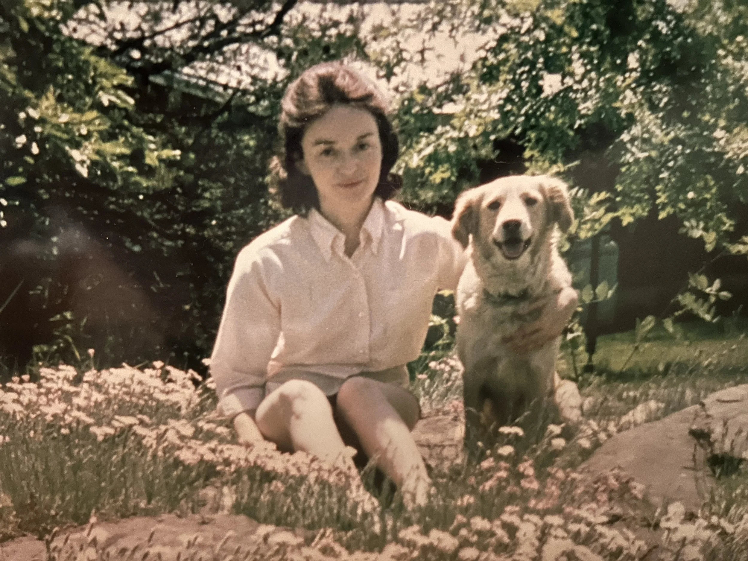 Mom at 100