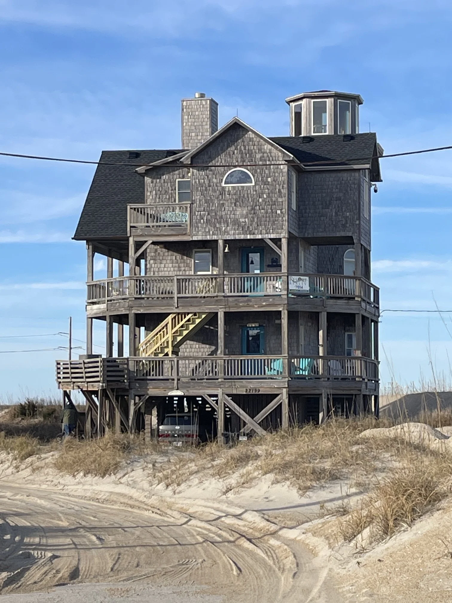 Days In Rodanthe
